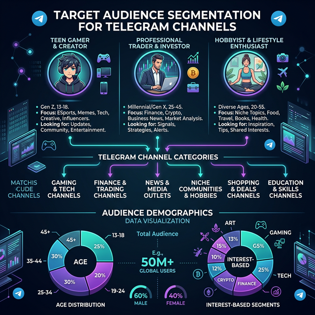 Партнёрские программы для Телеграм-каналов