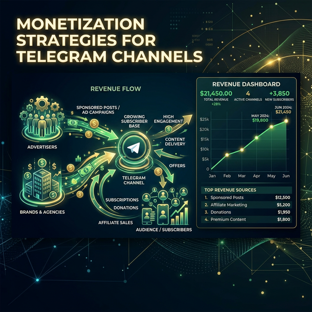 Посевы в Телеграм: что это и как правильно делать
